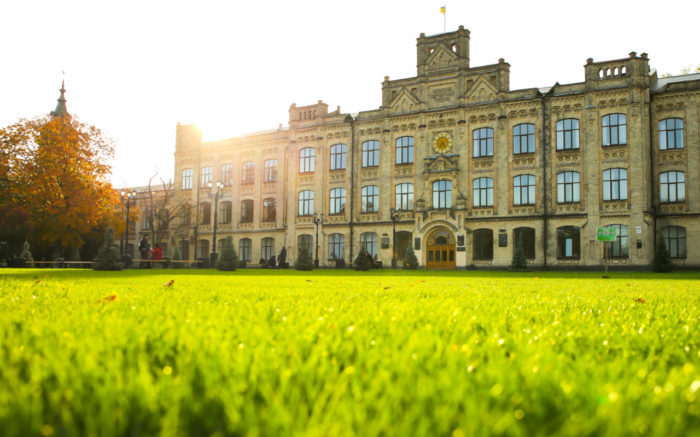 Recommended Universities